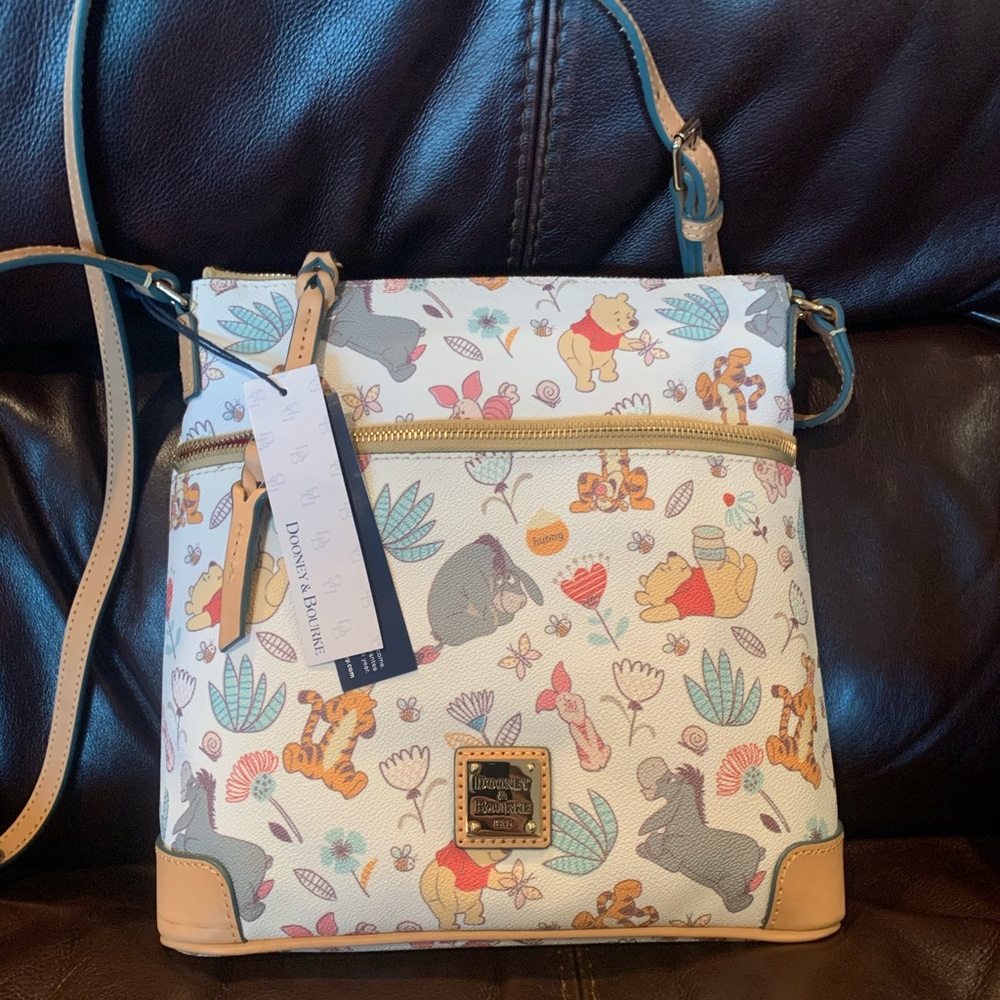 Disney Winnie the Pooh Dooney & Bourke
